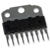 CI TDA1010A            SIL9 