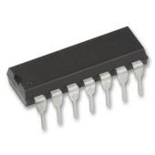  CI logique HEF4001BP   DIP14 