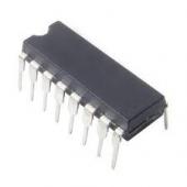  CI logique 74LS153     DIP16 