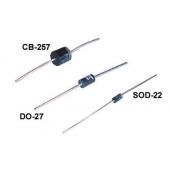  DIODE 1N4004        1A    400V 