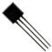  Thyr.PO102DA   0A8  400V TO92 