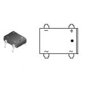  PONT DIODES DF06M      1A 400V 