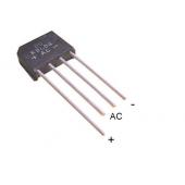  PONT DIODES KBL04      4A 400V 