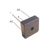  PONT DIODES KBPC606    6A 600V 