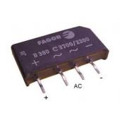  PONT DIODES B80C5000.. 3A 400V 