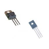  TRANSISTOR MJE340 300V 0A5 NPN 
