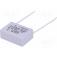  COND. MOTEUR RECTANGLE  1F 