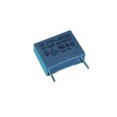 COND.POLYESTER X2 150NF 275Vac 