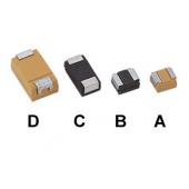  TANTALE CMS  2.2uF 25V  Boit.B 