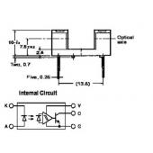  Photo-Transistor EE-SX4070 
