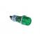  VOYANT 12V PLASTIQUE VERT 