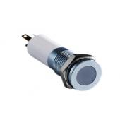  VOYANT LED 8mm 220V ROUGE 