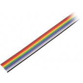  CABLE NAPPE MULTICOLORE 16PTS 