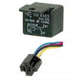  RELAIS 12V 30A 1RT A COSSES 