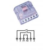  TELERUPTEUR 24Vac 2NO 10A 250V 