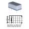  DR 24V relais Reed 24V 1RT 