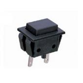  BOUTON POUSSOIR OFF-(ON) NOIR 