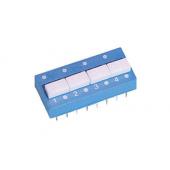  EDS 302S DIP switch 1X(1T+1R) 