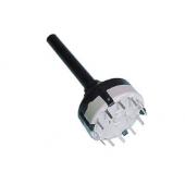  Commut.2x6 Sortie c.i CK1050 