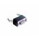  Touche VEL KRS 6X3 H:4.0 mm H. 