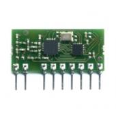  Mod. transcepteur MIPOT 868MHz 