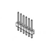  BARRETTE 40 CONTACTS DROITS 
