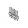  BARRETTE 40 CONTACTS DROITS 