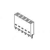  BARRETTE 40 CONTACTS DROITS 
