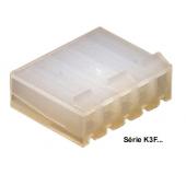  Boitier vide  2 CTS de 3.96mm 