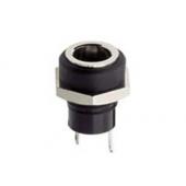  Embase male 2.5mm ronde simple 