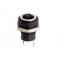  Embase male 2.5mm ronde simple 