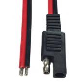  CONNECTEUR SAE SUR FIL 0.15M 