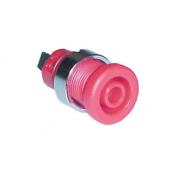 Douille de securite 4mm V/J 