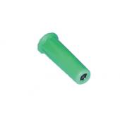  Fiche banane 4mm femelle noire 