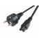  Cord.Alim.2P+T vers C5 L:1m80 