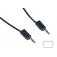  CORDON MESURE 2mm 7.5cm  BLANC 