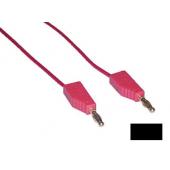  CORDON MESURE 4mm   1.5m  NOIR 