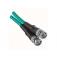  Cordon BNC 75R M/M 10,0m KX6A 