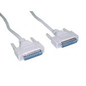  Cord. SUB-D 9 Mal./Fem.1.8m 