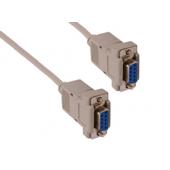  Cord.serie DB9 F/F-Croise-1.8m 