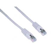  Cord.RJ45 croise  M/M  1m Gris 