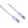  Cord.RJ45 croise  M/M  1m Gris 