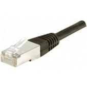  Cordon RJ45 CAT6 M/M 2m NOIR 
