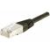  Cordon RJ45 CAT6 M/M 2m NOIR 