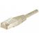  Cordon RJ45 CAT6 M/M 5m GRIS 