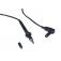  Cord.Point.Touche 4mm 1m SIL.R 