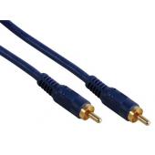  Cord.Vid.HQ 1 X RCA MM 5m 