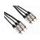  Cord.analog.A/V 3xRCA M/M 2m50 