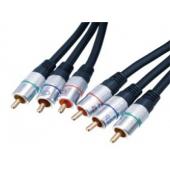  Cord.RCA 3x Mal./Mal. YUV 20m0 