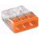  Borne AUTO 3c.WAGO 2273-203 